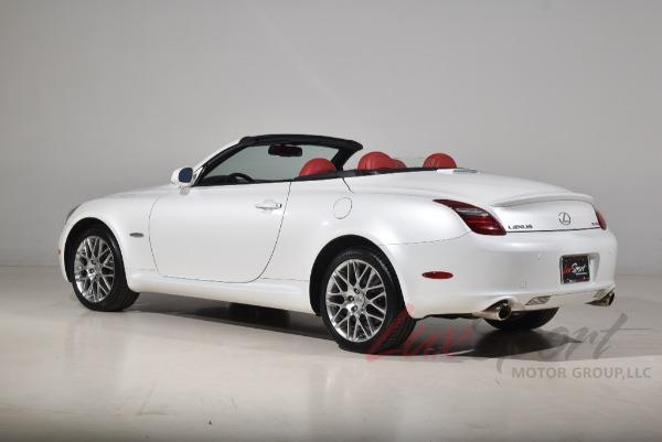 Used 2007 Lexus SC 430 Pebble Beach Edition | Woodbury, NY