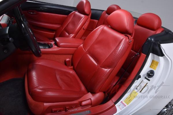 Used 2007 Lexus SC 430 Pebble Beach Edition | Woodbury, NY