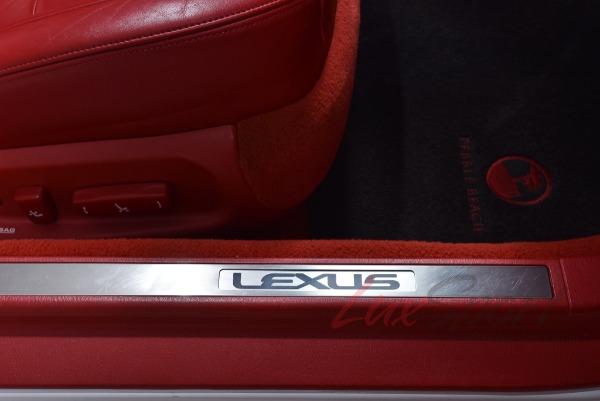 Used 2007 Lexus SC 430 Pebble Beach Edition | Woodbury, NY