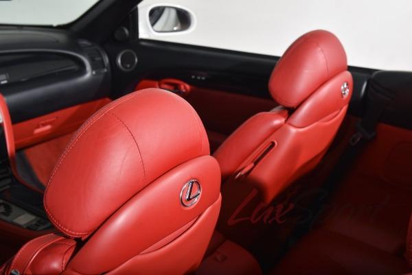 Used 2007 Lexus SC 430 Pebble Beach Edition | Woodbury, NY