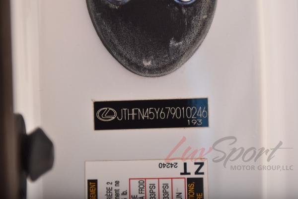 Used 2007 Lexus SC 430 Pebble Beach Edition | Woodbury, NY