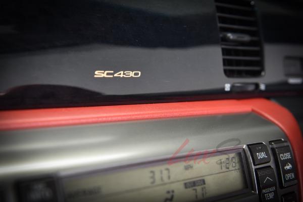 Used 2007 Lexus SC 430 Pebble Beach Edition | Woodbury, NY