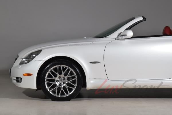 Used 2007 Lexus SC 430 Pebble Beach Edition | Woodbury, NY
