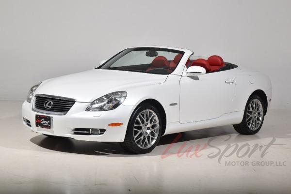 Used 2007 Lexus SC 430 Pebble Beach Edition | Woodbury, NY