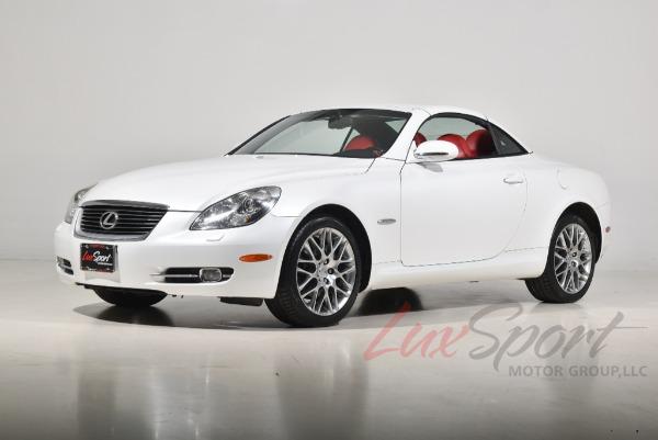 Used 2007 Lexus SC 430 Pebble Beach Edition | Woodbury, NY