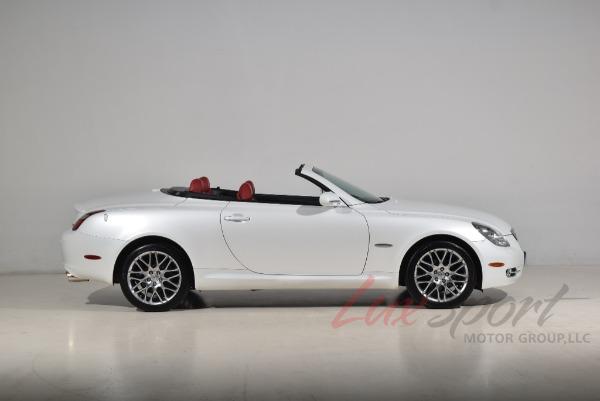 Used 2007 Lexus SC 430 Pebble Beach Edition | Woodbury, NY