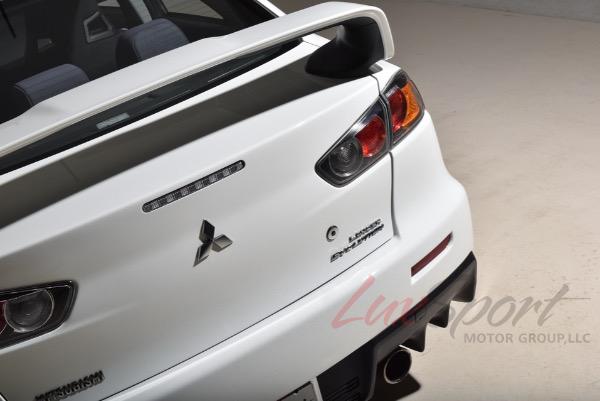 Used 2013 Mitsubishi Lancer Evolution GSR | Woodbury, NY