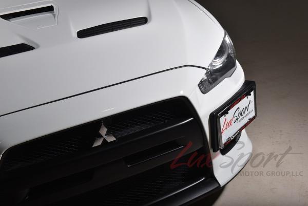 Used 2013 Mitsubishi Lancer Evolution GSR | Woodbury, NY