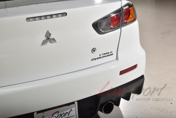 Used 2013 Mitsubishi Lancer Evolution GSR | Woodbury, NY