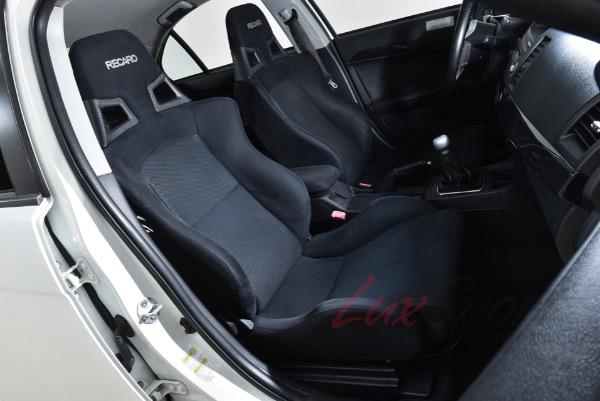 Used 2013 Mitsubishi Lancer Evolution GSR | Woodbury, NY