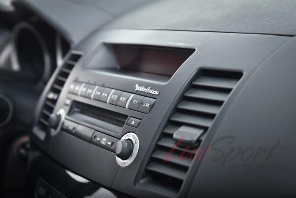 Used 2013 Mitsubishi Lancer Evolution GSR | Woodbury, NY