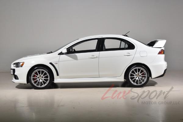 Used 2013 Mitsubishi Lancer Evolution GSR | Woodbury, NY