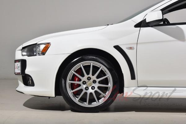 Used 2013 Mitsubishi Lancer Evolution GSR | Woodbury, NY