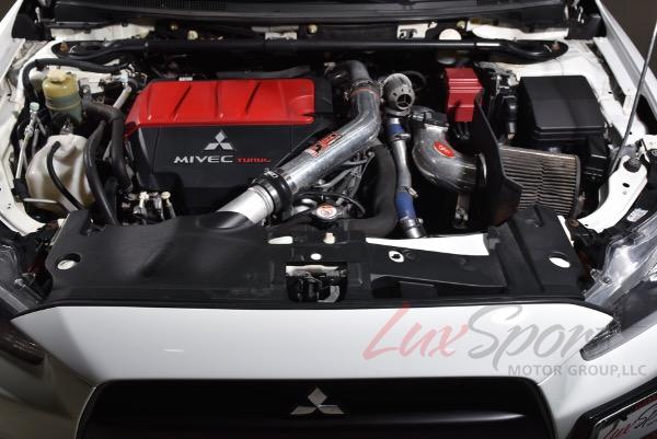 Used 2013 Mitsubishi Lancer Evolution GSR | Woodbury, NY