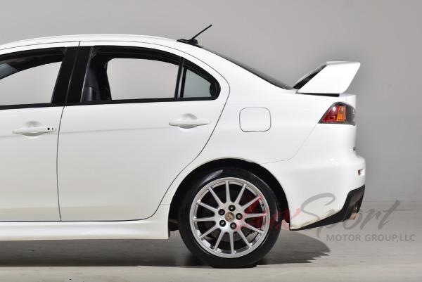 Used 2013 Mitsubishi Lancer Evolution GSR | Woodbury, NY