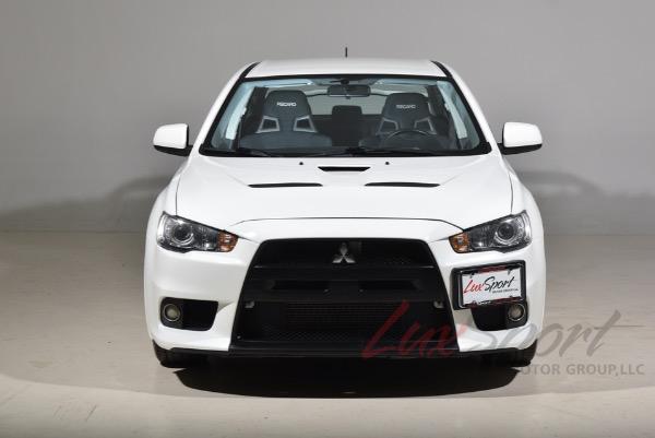 Used 2013 Mitsubishi Lancer Evolution GSR | Woodbury, NY