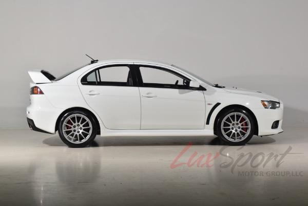 Used 2013 Mitsubishi Lancer Evolution GSR | Woodbury, NY