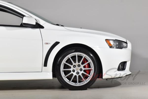 Used 2013 Mitsubishi Lancer Evolution GSR | Woodbury, NY