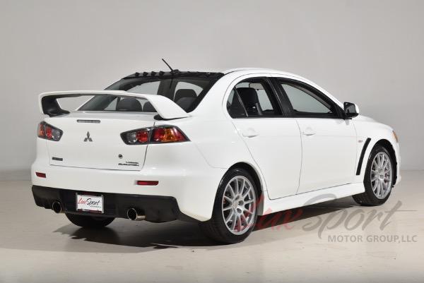 Used 2013 Mitsubishi Lancer Evolution GSR | Woodbury, NY