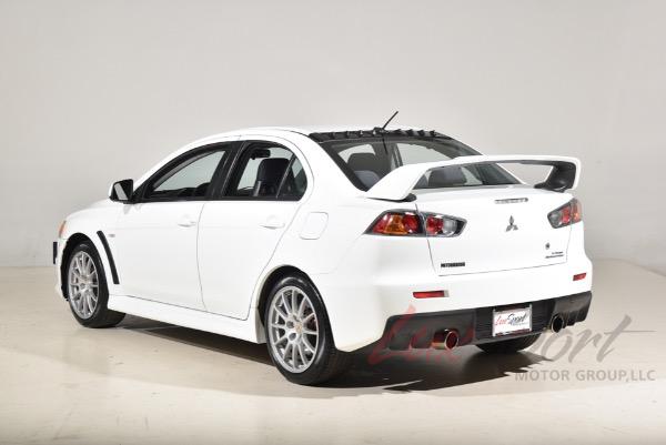 Used 2013 Mitsubishi Lancer Evolution GSR | Woodbury, NY