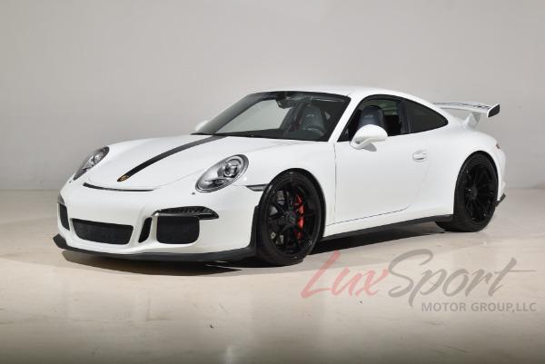 Used 2014 Porsche 911 GT3 | Woodbury, NY
