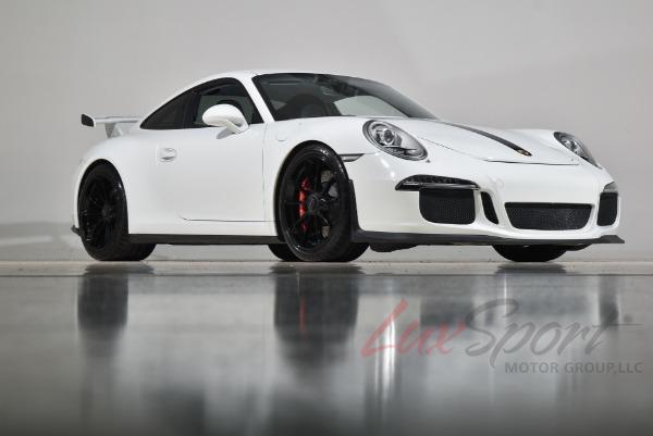 Used 2014 Porsche 911 GT3 | Woodbury, NY