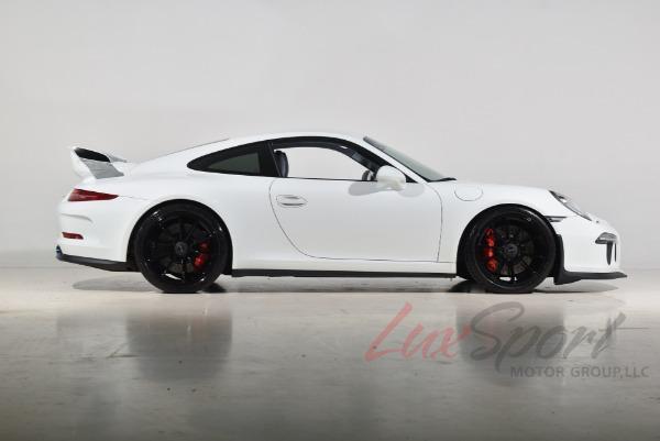 Used 2014 Porsche 911 GT3 | Woodbury, NY