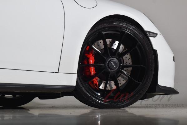 Used 2014 Porsche 911 GT3 | Woodbury, NY