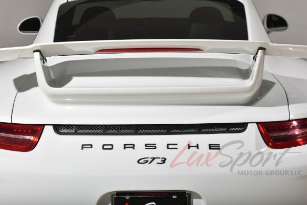 Used 2014 Porsche 911 GT3 | Woodbury, NY