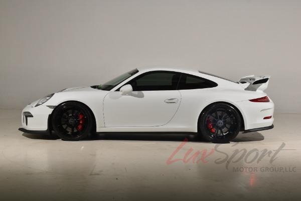 Used 2014 Porsche 911 GT3 | Woodbury, NY