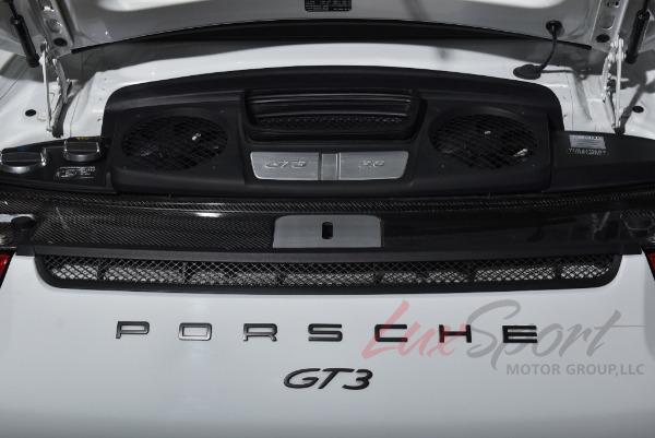 Used 2014 Porsche 911 GT3 | Woodbury, NY