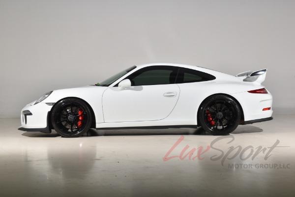 Used 2014 Porsche 911 GT3 | Woodbury, NY