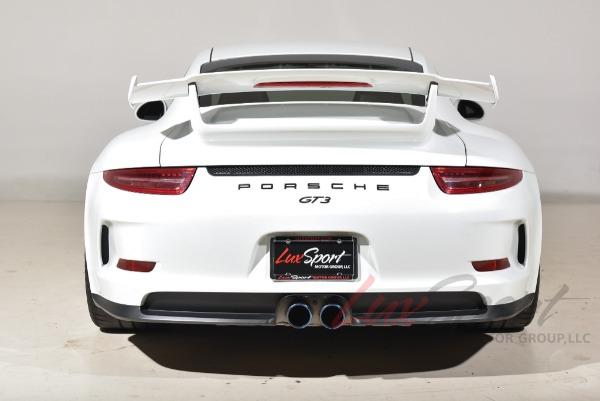 Used 2014 Porsche 911 GT3 | Woodbury, NY