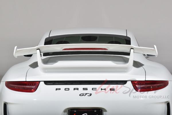 Used 2014 Porsche 911 GT3 | Woodbury, NY