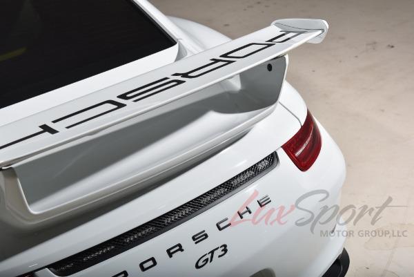 Used 2014 Porsche 911 GT3 | Woodbury, NY