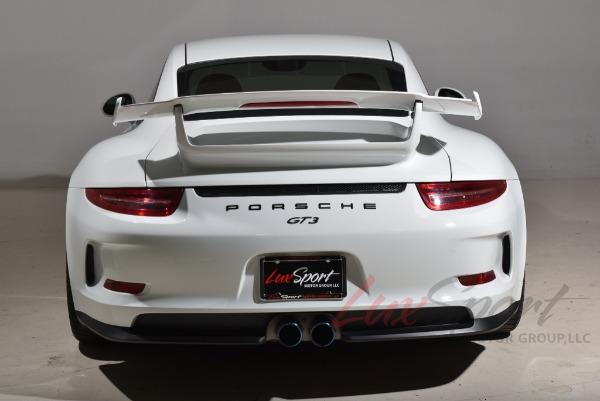 Used 2014 Porsche 911 GT3 | Woodbury, NY