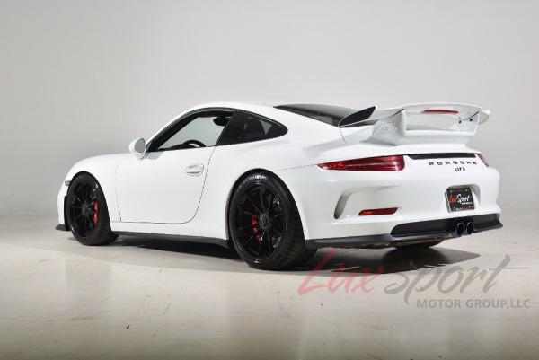 Used 2014 Porsche 911 GT3 | Woodbury, NY