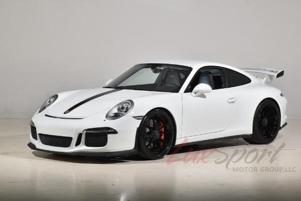 Used 2014 Porsche 911 GT3 | Woodbury, NY