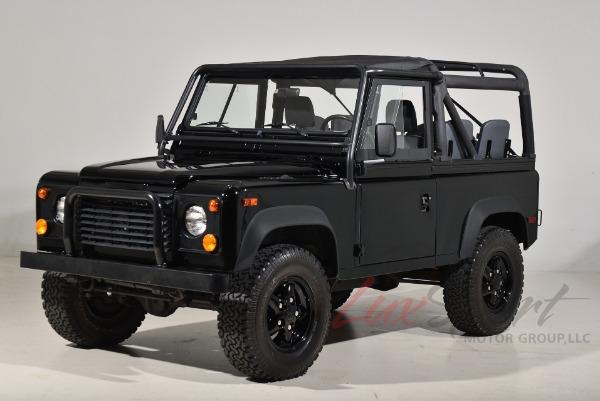 Used 1995 Land Rover Defender 90 | Woodbury, NY