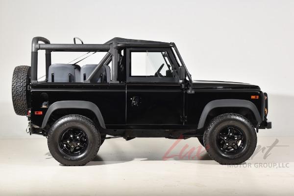 Used 1995 Land Rover Defender 90 | Woodbury, NY