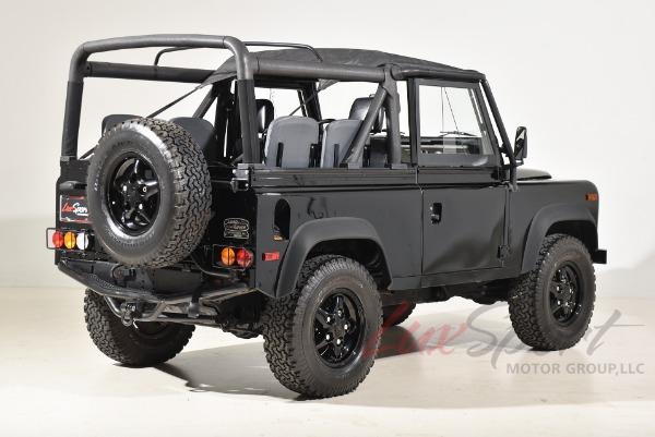 Used 1995 Land Rover Defender 90 | Woodbury, NY