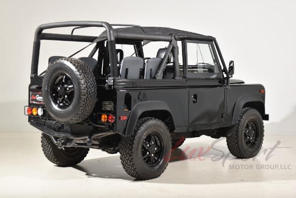 Used 1995 Land Rover Defender 90 | Woodbury, NY