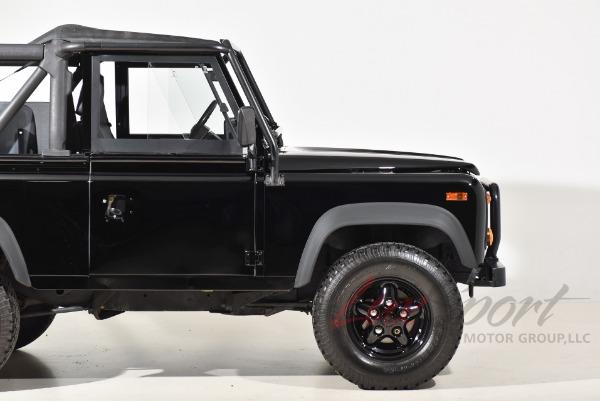 Used 1995 Land Rover Defender 90 | Woodbury, NY