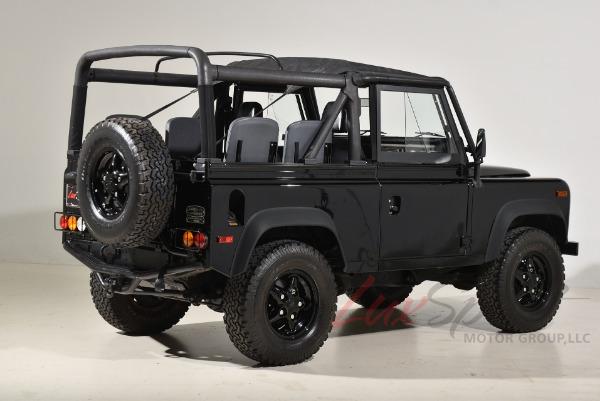 Used 1995 Land Rover Defender 90 | Woodbury, NY