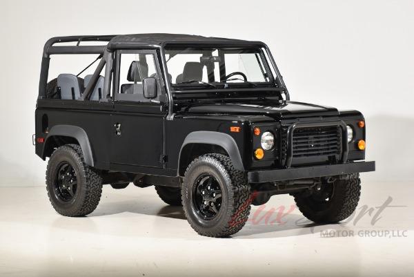 Used 1995 Land Rover Defender 90 | Woodbury, NY