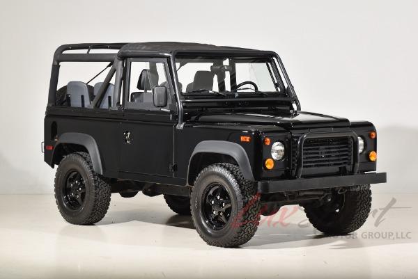 Used 1995 Land Rover Defender 90 | Woodbury, NY