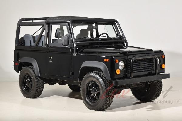 Used 1995 Land Rover Defender 90 | Woodbury, NY