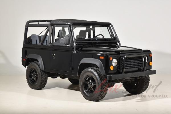 Used 1995 Land Rover Defender 90 | Woodbury, NY