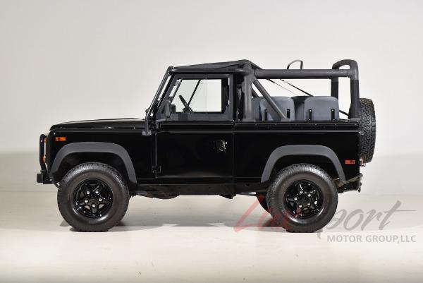 Used 1995 Land Rover Defender 90 | Woodbury, NY