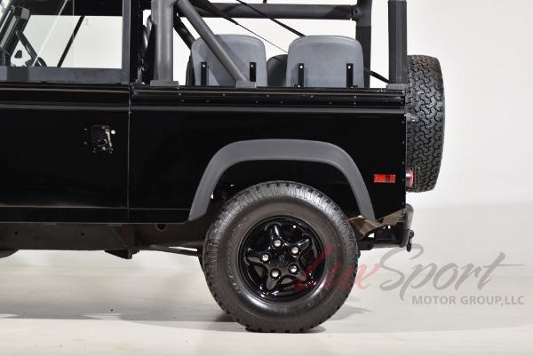 Used 1995 Land Rover Defender 90 | Woodbury, NY